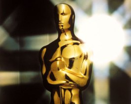 The Oscars Statuette